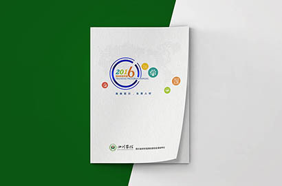 肥城市画册设计：以场景为媒，打造城市体验的全新入口